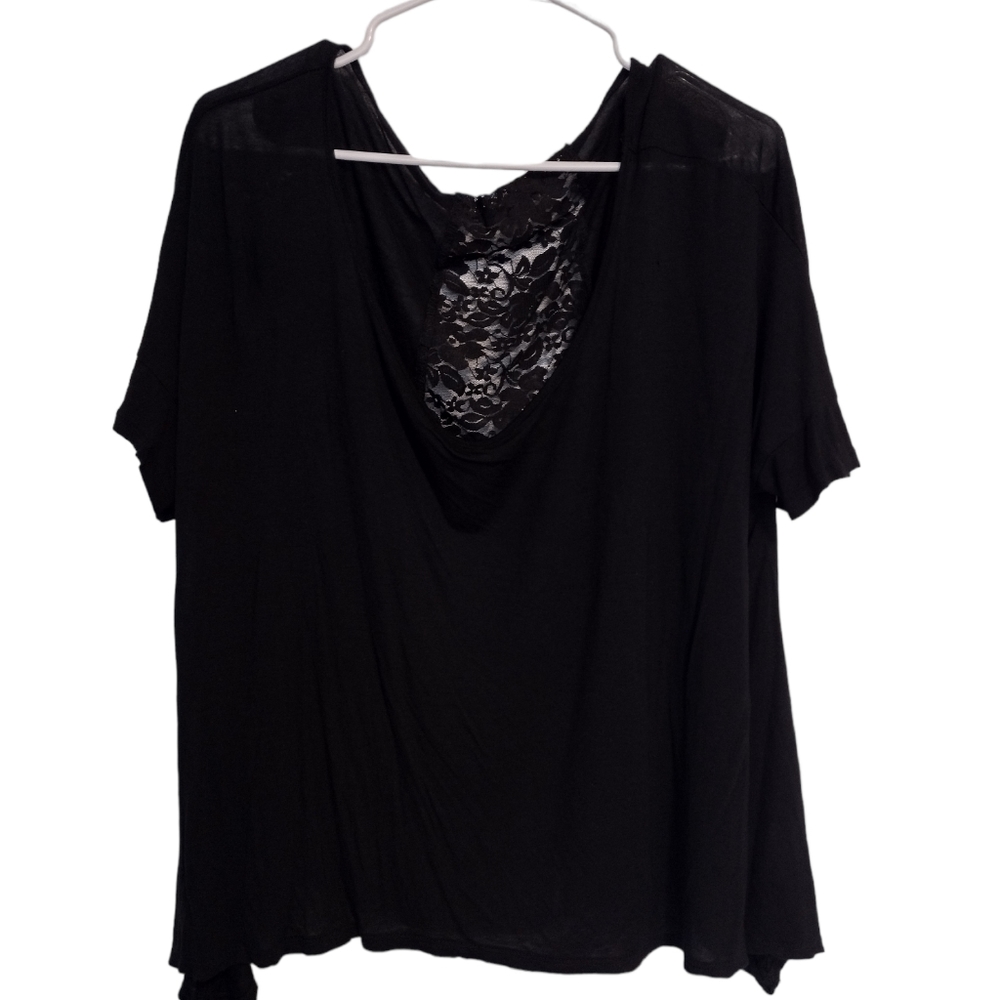 Ambiance Brand Black Shirt Size 3XL